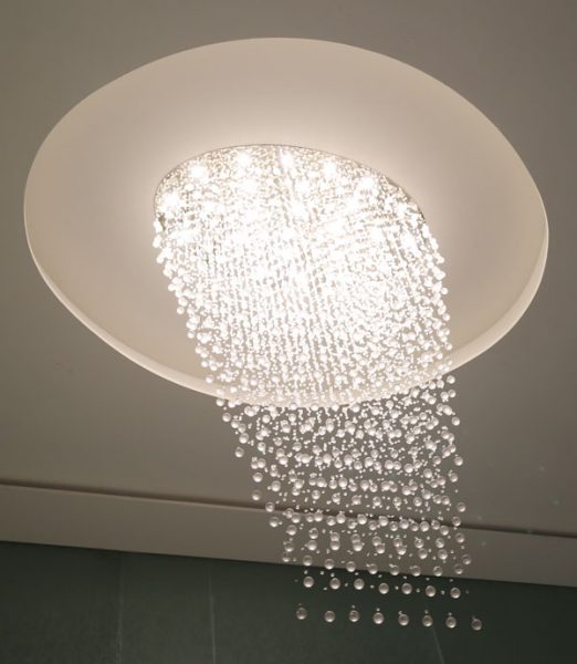 Đèn Trang Trí Giếng Trời