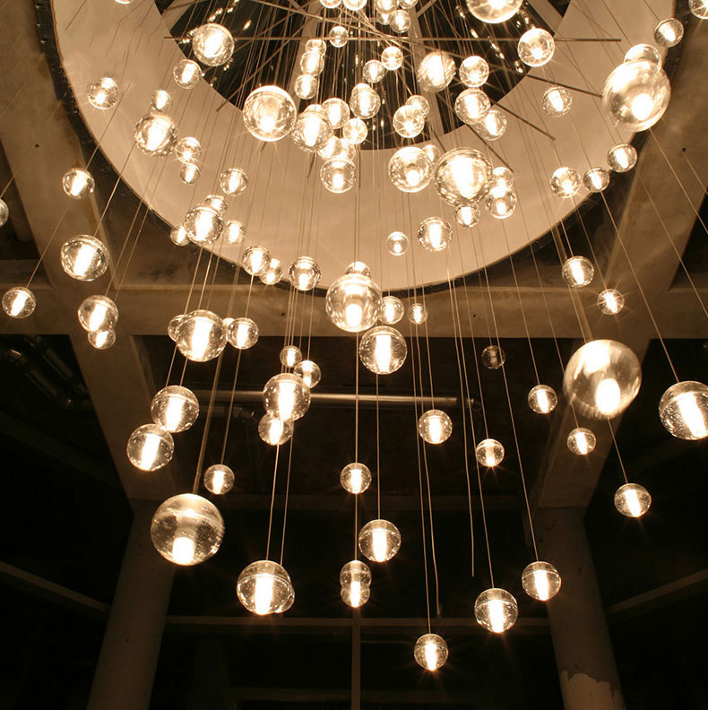 Đèn Trang Trí Giếng Trời