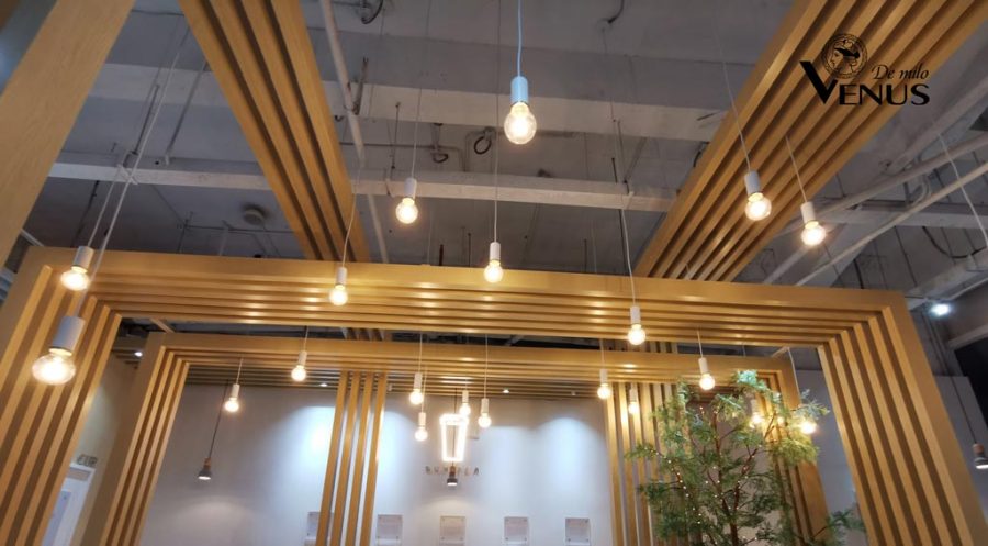 đèn trang trí cho quán ăn quán nhậu