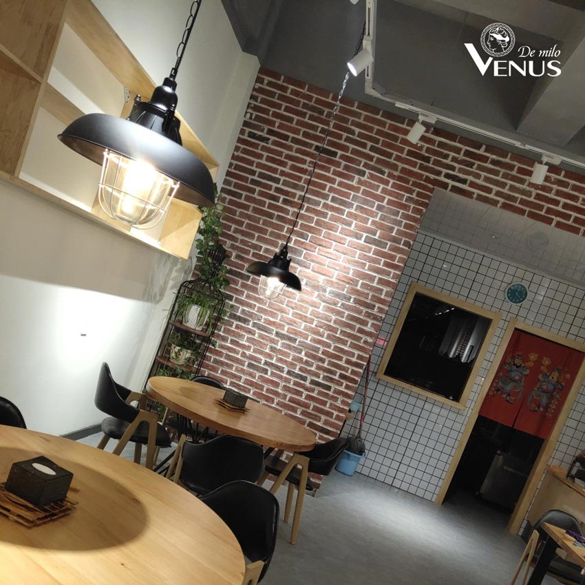 đèn trang trí cho quán ăn quán nhậu