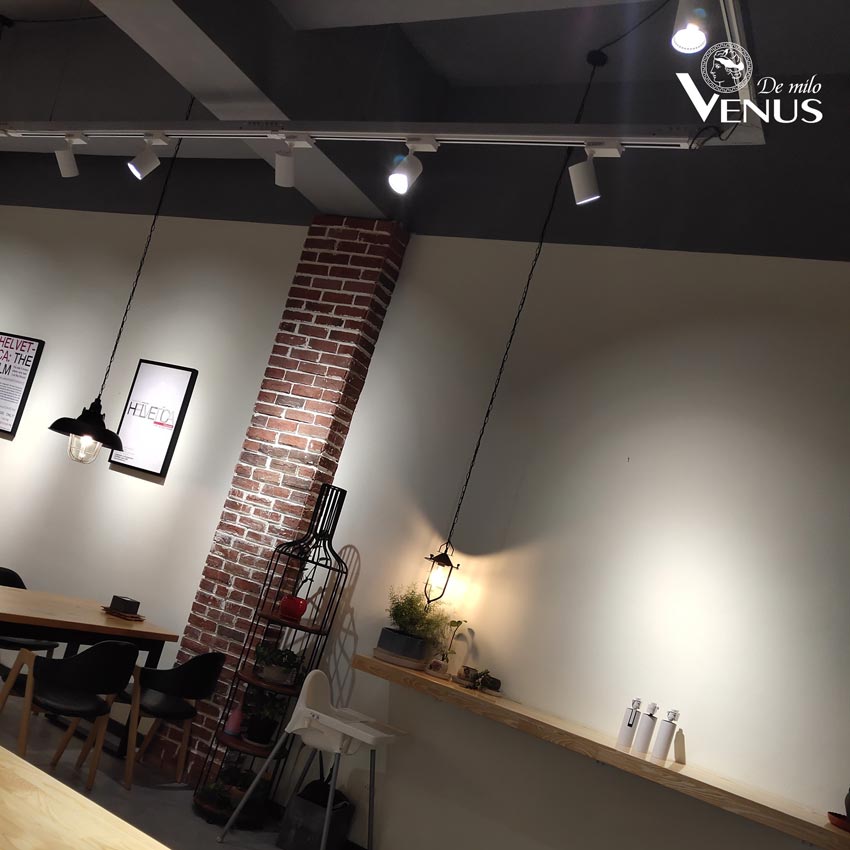 đèn trang trí cho quán ăn quán nhậu