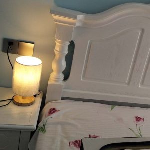 đèn ngủ để bàn đơn giản