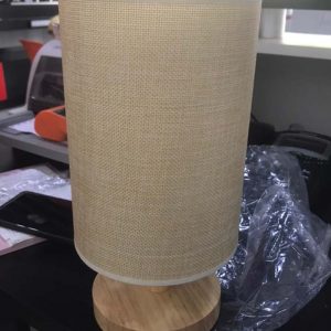 đèn ngủ để bàn đơn giản