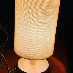 đèn ngủ để bàn đơn giản