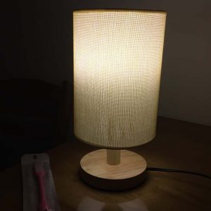 đèn ngủ để bàn đơn giản