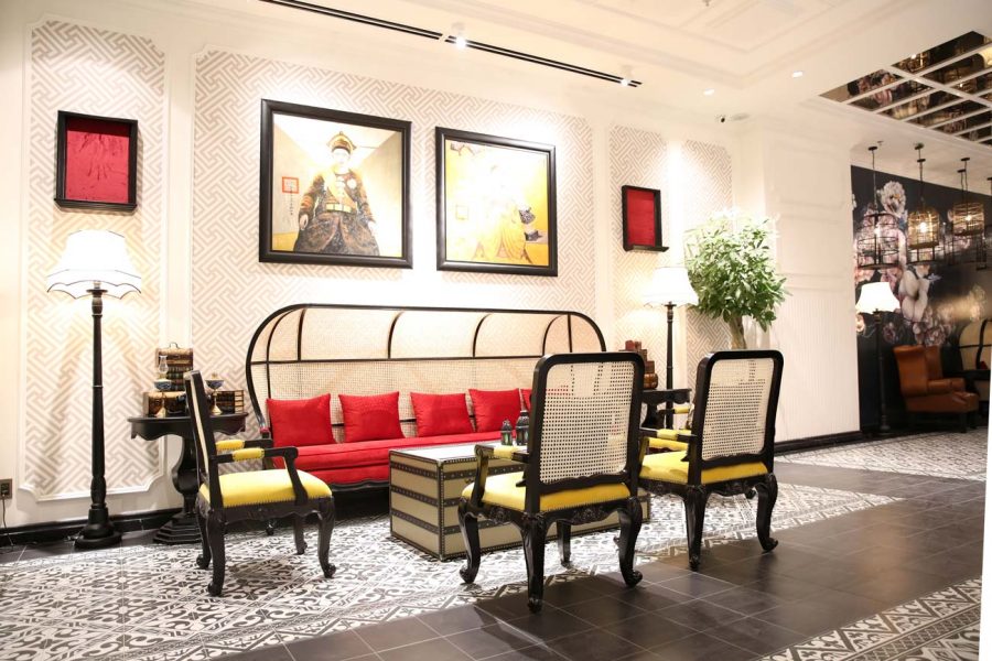 Khách sạn Sunflower Hotel 