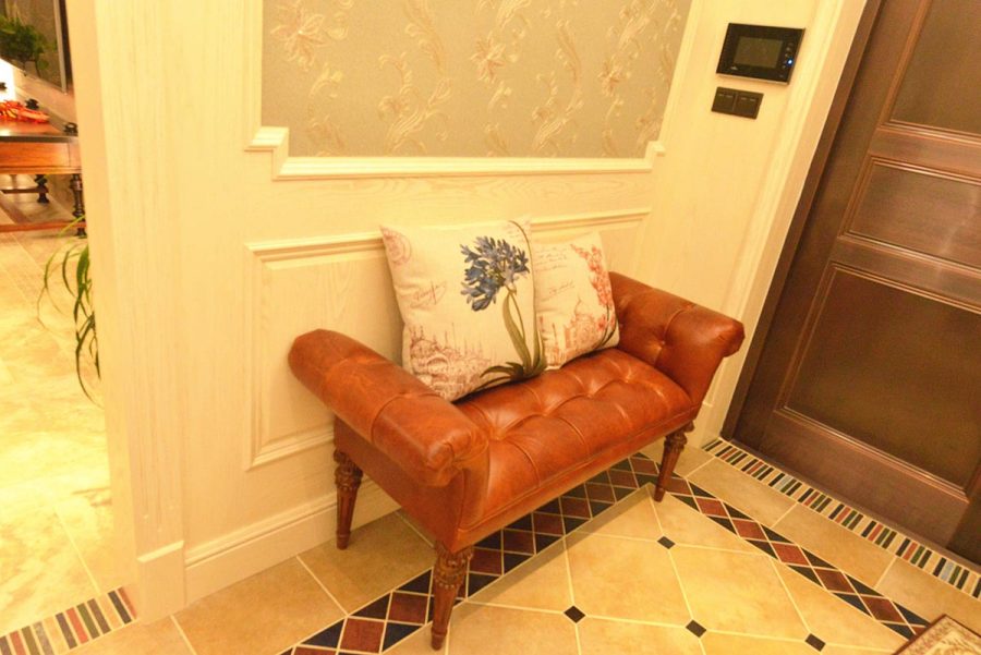 đèn trang lí lối vào