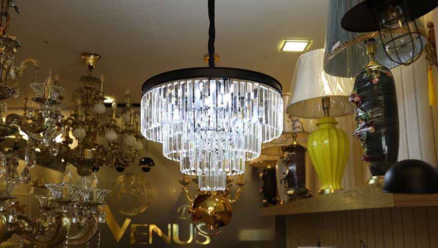 Mua đèn trang trí