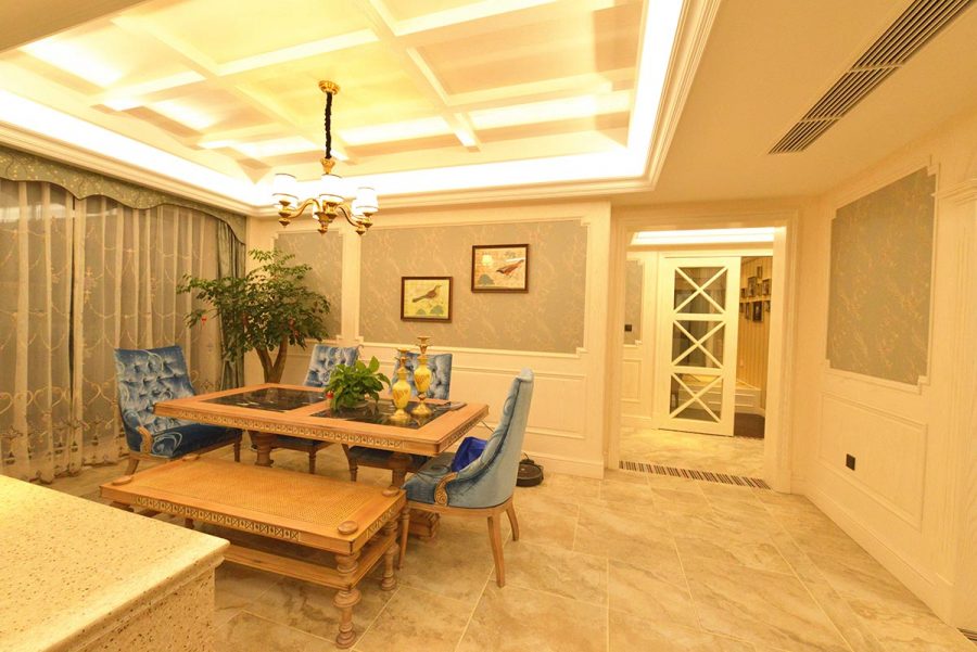 đèn trang trí phòng ăn