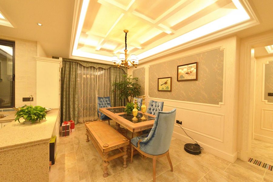 đèn trang trí phòng ăn