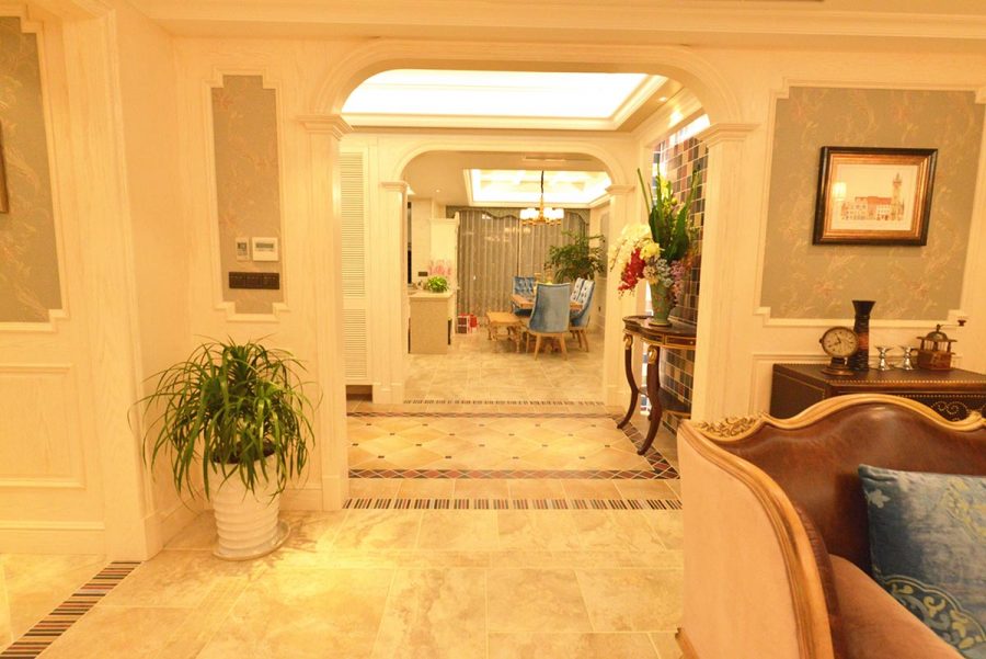 đèn trang trí phòng khách