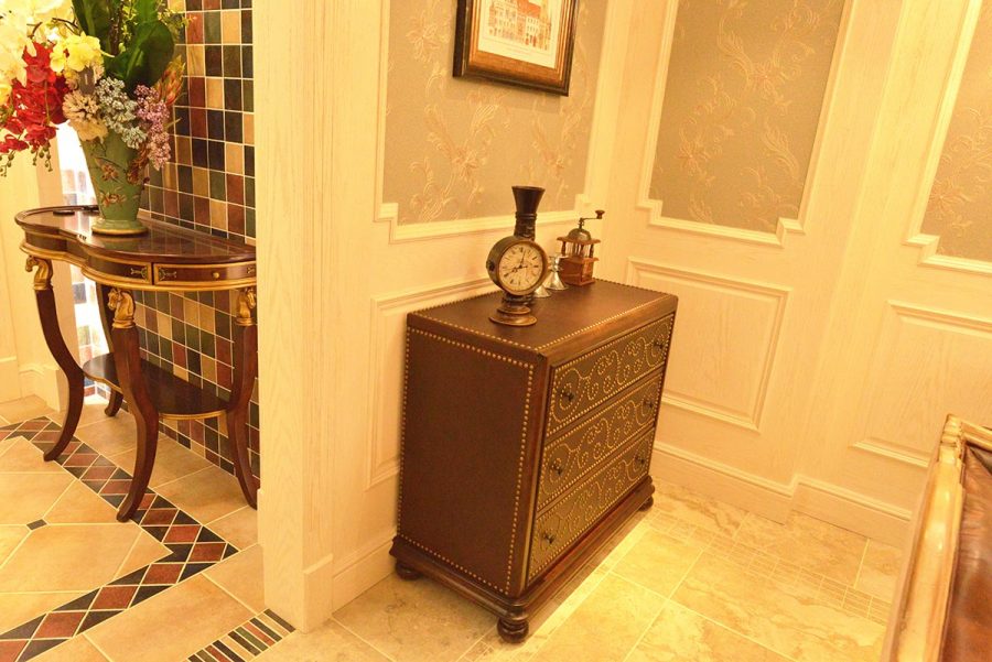 đèn trang trí phòng khách