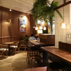 đèn trang trí giá rẻ cho quán cafe