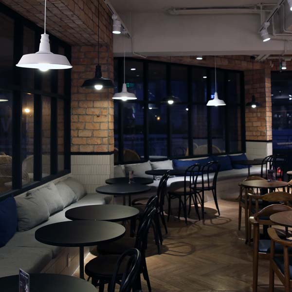 đèn trang trí giá rẻ cho quán cafe