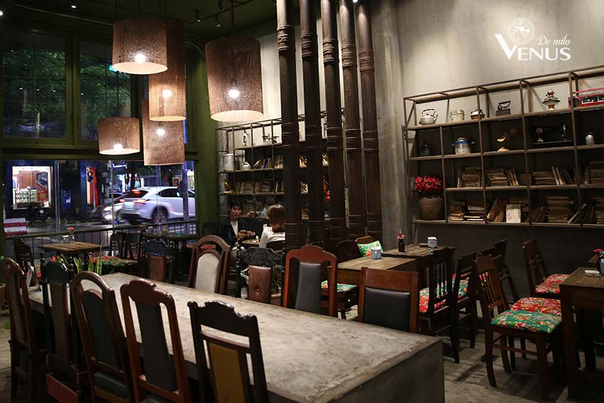 cafe cộng hải phòng