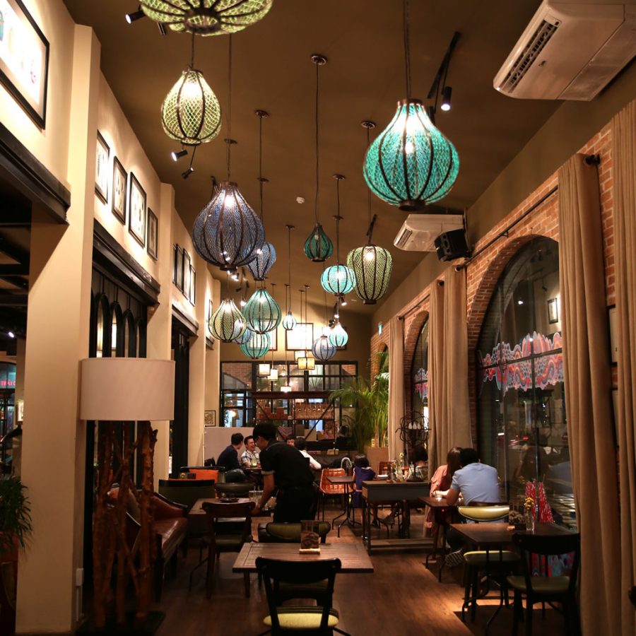 Quán cafe runam bistro