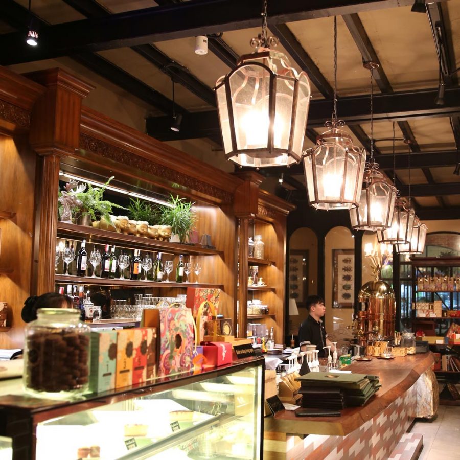 Quán cafe runam bistro