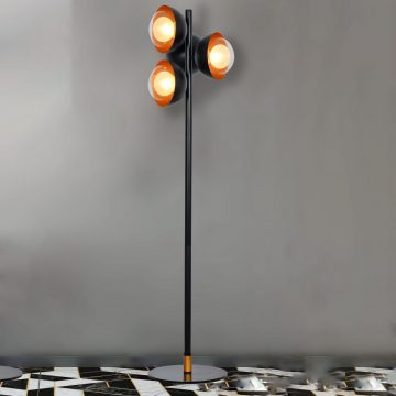 Đèn đứng để sàn trang trí chùm 4 bóng hiện đại Venus MD019P-4