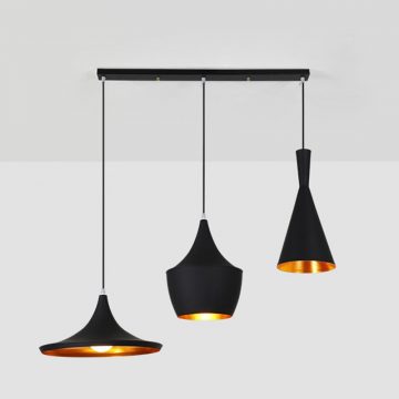 Đèn thả nhôm sắt Venus 8326
