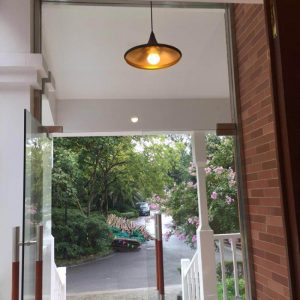 Đèn thả nhôm sắt Venus 8326