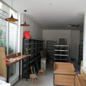 Đèn thả nhôm sắt Venus 8326