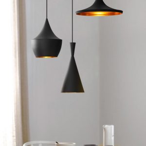 Đèn thả nhôm sắt Venus 8326