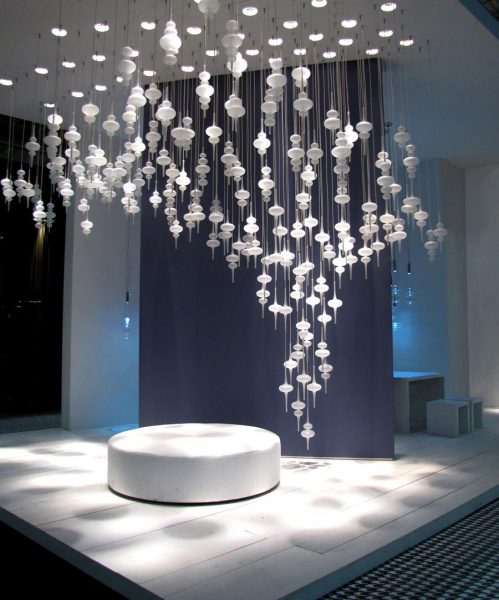 showroom đèn trang trí