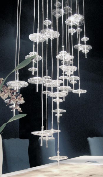 showroom đèn trang trí