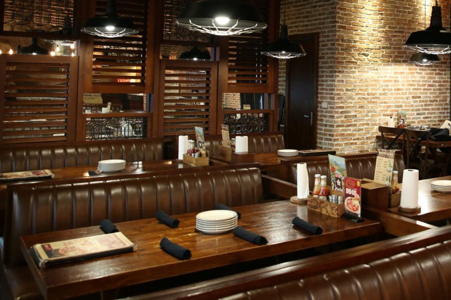 Đèn trang trí đẹp tại trung tâm thương mại Vincom Plaza Hải Phòng