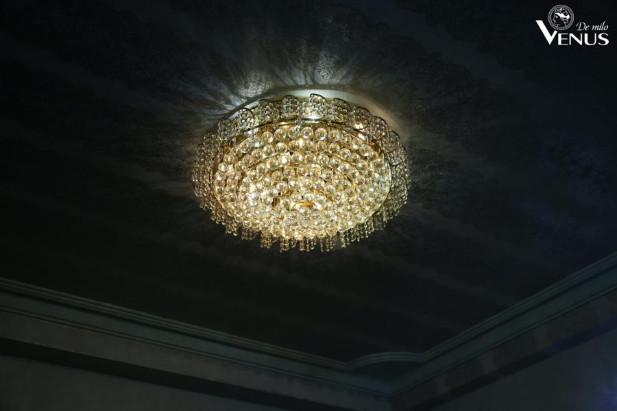 Đèn trang trí căn hộ cao cấp Boutique House Vinhomes Hải Phòng