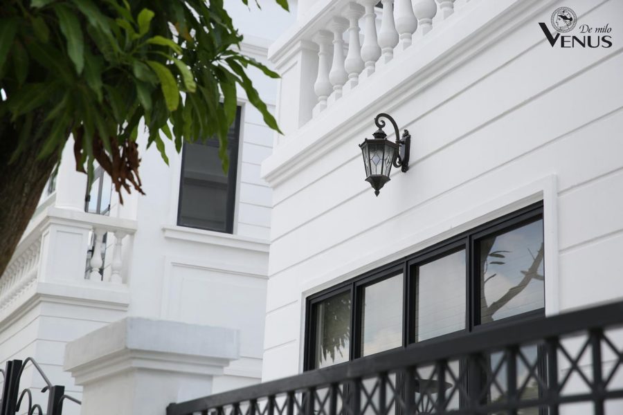 Đèn trang trí căn hộ cao cấp Boutique House Vinhomes Hải Phòng