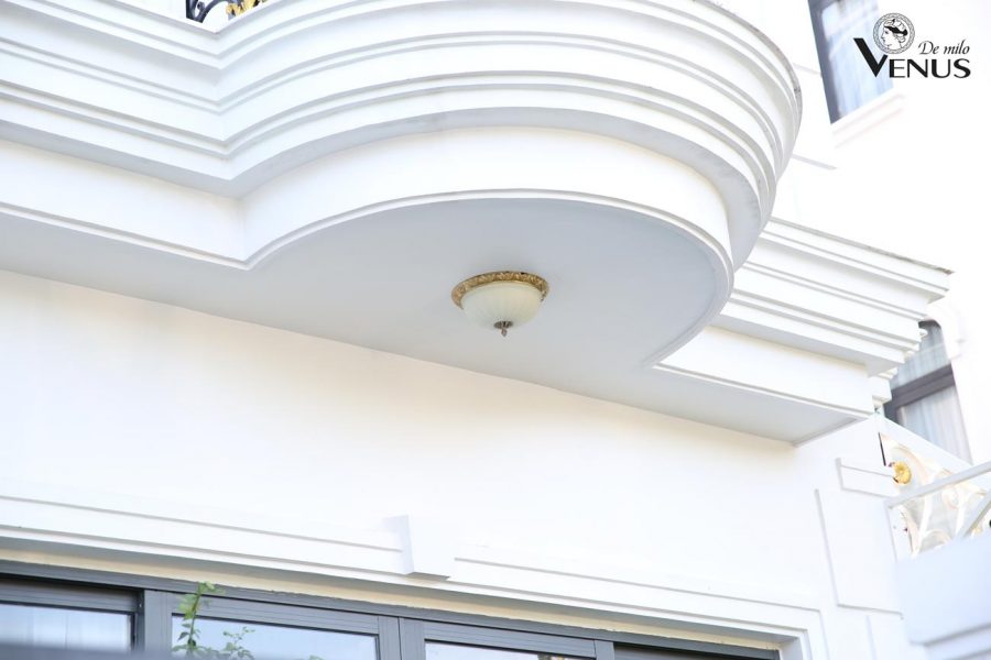 Đèn trang trí căn hộ cao cấp Boutique House Vinhomes Hải Phòng