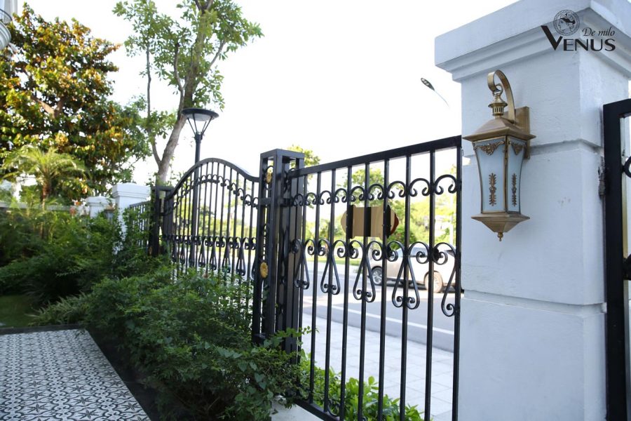 Đèn trang trí căn hộ cao cấp Boutique House Vinhomes Hải Phòng