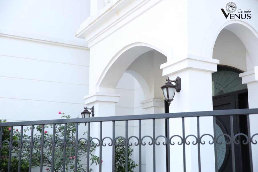 Đèn trang trí căn hộ cao cấp Boutique House Vinhomes Hải Phòng