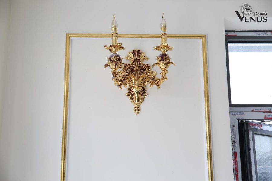 Đèn trang trí căn hộ cao cấp Boutique House Vinhomes Hải Phòng