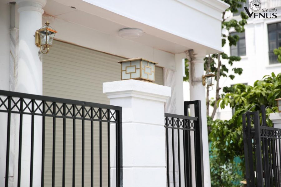 Đèn trang trí căn hộ cao cấp Boutique House Vinhomes Hải Phòng