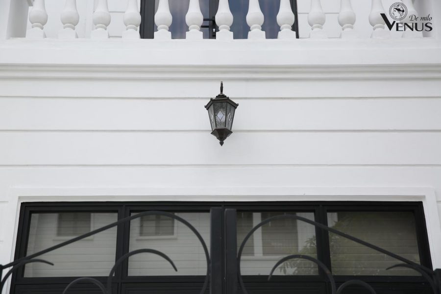 Đèn trang trí căn hộ cao cấp Boutique House Vinhomes Hải Phòng