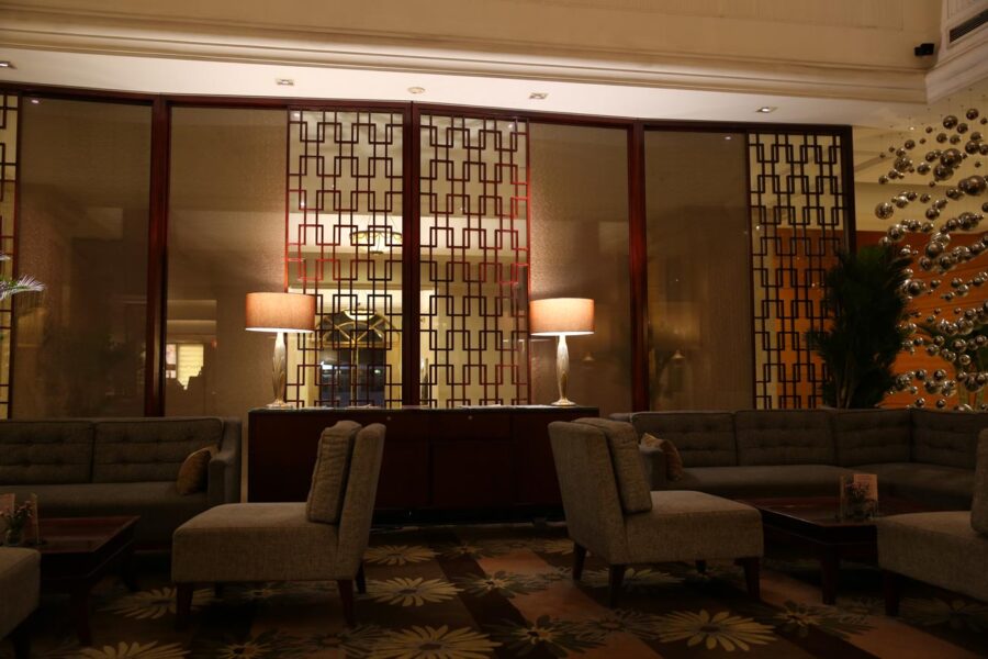 đèn trang trí quận 5