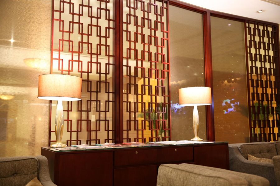 đèn trang trí quận 5