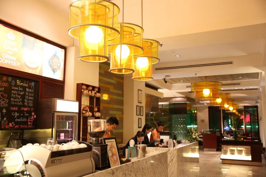 đèn trang trí quận 5