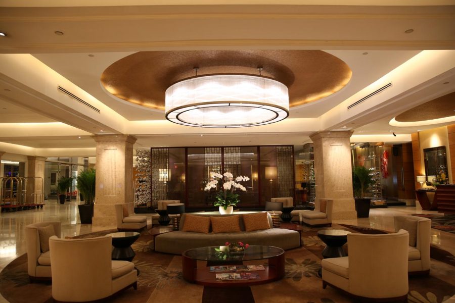 đèn trang trí quận 5