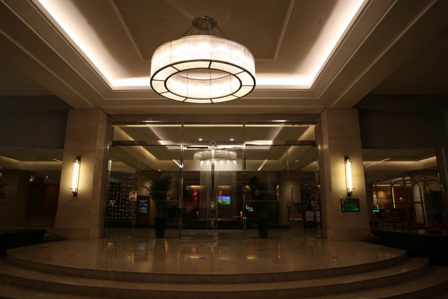 đèn trang trí quận 5