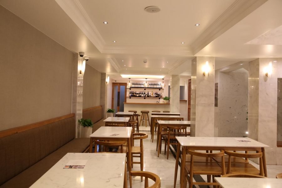 đèn trang trí quận 5