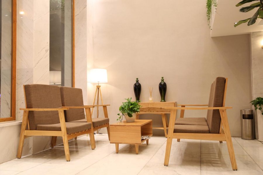 đèn trang trí quận 5