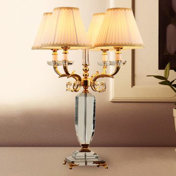 Đèn bàn trang trí kiểu Pháp Venus FR1412