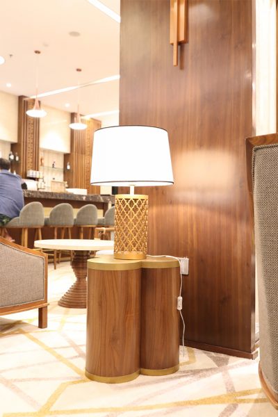 đèn trang trí cho khách sạn