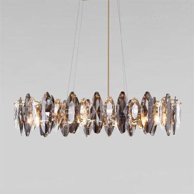 Đèn chùm pha lê 83615