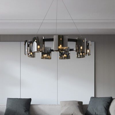 Đèn chùm  trang trí 82489