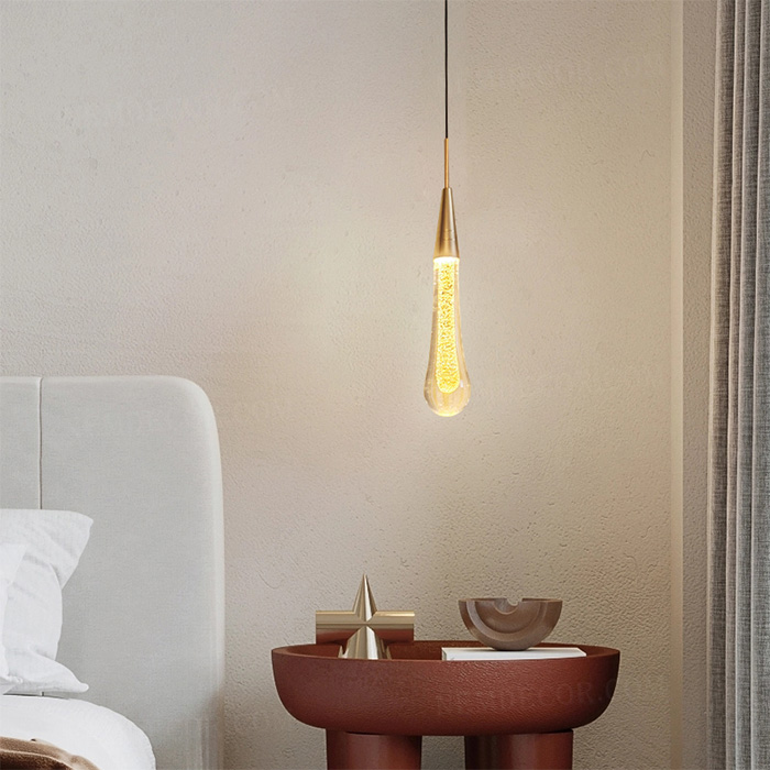 Đèn thả trang trí pha lê cao cấp 82419