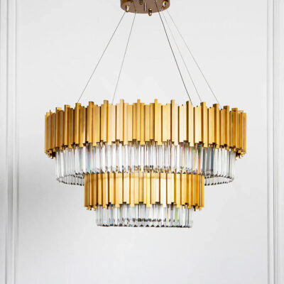 Đèn chùm pha lê cao cấp 82451